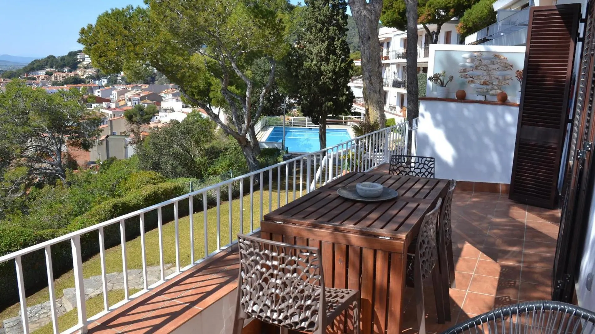 Catarina Tres - L'Estartit, Centro - Es-323-68 Apartman