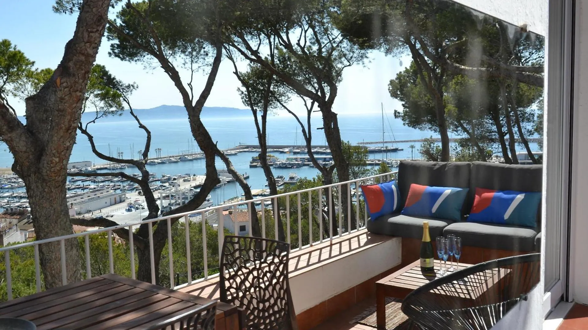 Catarina Tres - L'Estartit, Centro - Es-323-68 Apartman L'Estartit